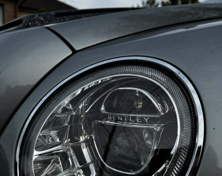 Серый Бентли Бентайга, объемом двигателя 4 л и пробегом 41 тыс. км за 133000 $, фото 16 на Automoto.ua