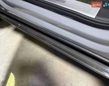 Серый Бентли Бентайга, объемом двигателя 4 л и пробегом 25 тыс. км за 197500 $, фото 46 на Automoto.ua