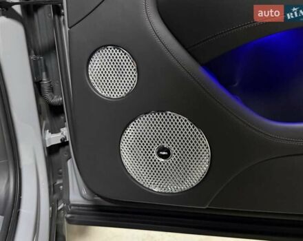 Серый Бентли Бентайга, объемом двигателя 4 л и пробегом 25 тыс. км за 197500 $, фото 144 на Automoto.ua