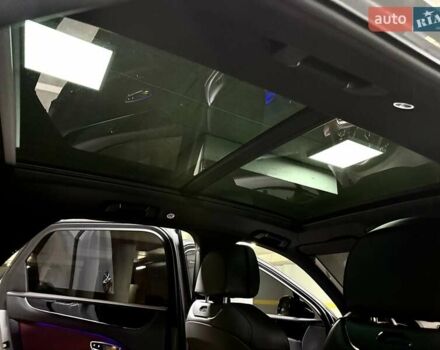 Серый Бентли Бентайга, объемом двигателя 4 л и пробегом 25 тыс. км за 197500 $, фото 92 на Automoto.ua