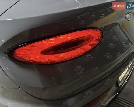 Серый Бентли Бентайга, объемом двигателя 4 л и пробегом 25 тыс. км за 197500 $, фото 36 на Automoto.ua