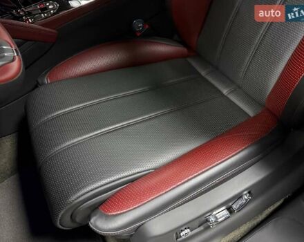 Серый Бентли Бентайга, объемом двигателя 4 л и пробегом 25 тыс. км за 197500 $, фото 60 на Automoto.ua