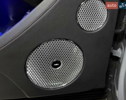 Серый Бентли Бентайга, объемом двигателя 4 л и пробегом 25 тыс. км за 197500 $, фото 44 на Automoto.ua