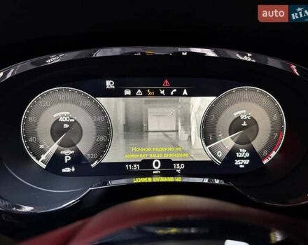 Серый Бентли Бентайга, объемом двигателя 4 л и пробегом 25 тыс. км за 197500 $, фото 113 на Automoto.ua