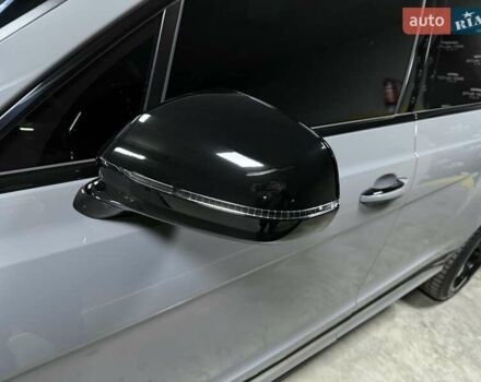 Серый Бентли Бентайга, объемом двигателя 4 л и пробегом 25 тыс. км за 197500 $, фото 28 на Automoto.ua