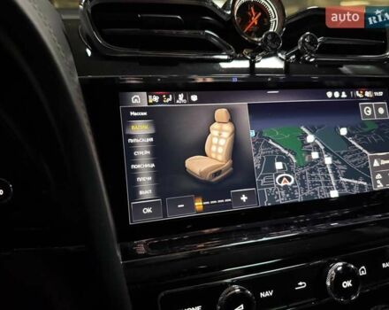 Серый Бентли Бентайга, объемом двигателя 4 л и пробегом 25 тыс. км за 197500 $, фото 123 на Automoto.ua