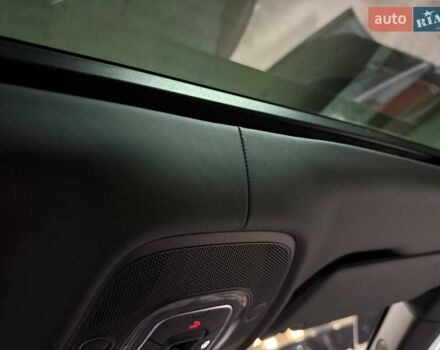 Серый Бентли Бентайга, объемом двигателя 4 л и пробегом 25 тыс. км за 197500 $, фото 52 на Automoto.ua