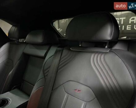 Серый Бентли Бентайга, объемом двигателя 4 л и пробегом 25 тыс. км за 197500 $, фото 80 на Automoto.ua