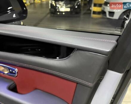 Серый Бентли Бентайга, объемом двигателя 4 л и пробегом 25 тыс. км за 197500 $, фото 146 на Automoto.ua