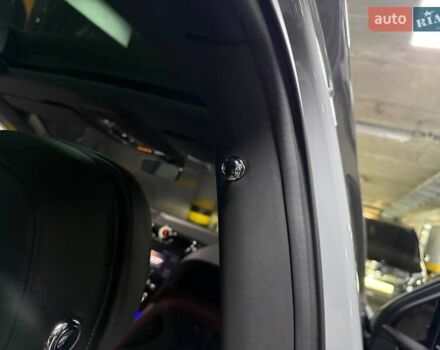 Серый Бентли Бентайга, объемом двигателя 4 л и пробегом 25 тыс. км за 197500 $, фото 101 на Automoto.ua