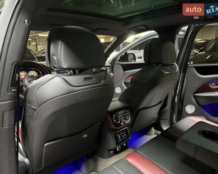 Серый Бентли Бентайга, объемом двигателя 4 л и пробегом 25 тыс. км за 197500 $, фото 76 на Automoto.ua