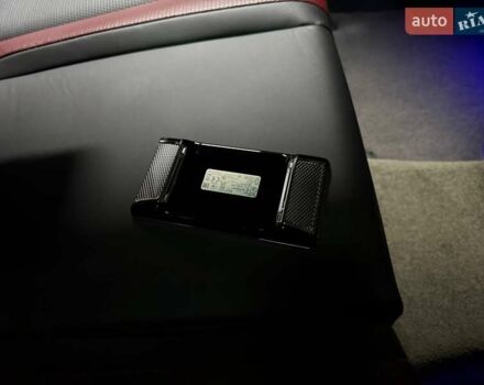 Серый Бентли Бентайга, объемом двигателя 4 л и пробегом 25 тыс. км за 197500 $, фото 91 на Automoto.ua