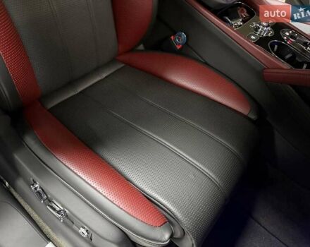 Серый Бентли Бентайга, объемом двигателя 4 л и пробегом 25 тыс. км за 197500 $, фото 135 на Automoto.ua