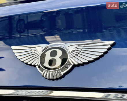 Бентли Бентайга 2016 в Киеве на Automoto.ua Синий Бентли Бентайга, объемом двигателя 6 л и пробегом 131 тыс. км за 85000 $, фото 27 на Automoto.ua