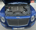 Бентли Бентайга 2016 в Киеве на Automoto.ua Синий Бентли Бентайга, объемом двигателя 6 л и пробегом 131 тыс. км за 85000 $, фото 22 на Automoto.ua