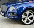 Бентли Бентайга 2016 в Киеве на Automoto.ua Синий Бентли Бентайга, объемом двигателя 6 л и пробегом 131 тыс. км за 85000 $, фото 8 на Automoto.ua