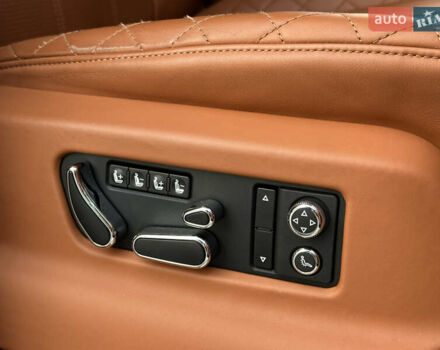 Бентли Бентайга 2016 в Киеве на Automoto.ua Синий Бентли Бентайга, объемом двигателя 6 л и пробегом 131 тыс. км за 85000 $, фото 63 на Automoto.ua