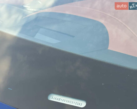 Бентли Бентайга 2016 в Киеве на Automoto.ua Синий Бентли Бентайга, объемом двигателя 6 л и пробегом 131 тыс. км за 85000 $, фото 20 на Automoto.ua