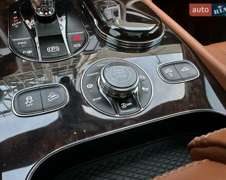 Бентли Бентайга 2016 в Киеве на Automoto.ua Синий Бентли Бентайга, объемом двигателя 6 л и пробегом 131 тыс. км за 85000 $, фото 61 на Automoto.ua