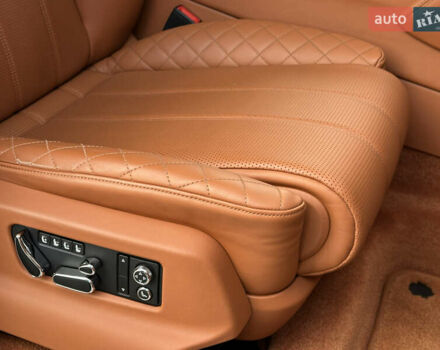 Бентли Бентайга 2016 в Киеве на Automoto.ua Синий Бентли Бентайга, объемом двигателя 6 л и пробегом 131 тыс. км за 85000 $, фото 64 на Automoto.ua