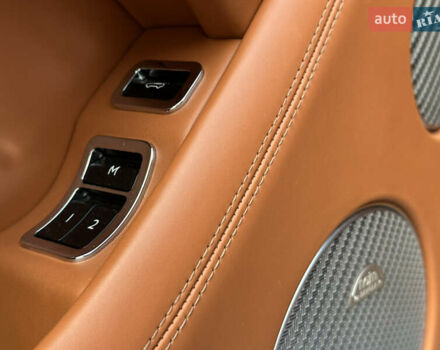 Бентли Бентайга 2016 в Киеве на Automoto.ua Синий Бентли Бентайга, объемом двигателя 6 л и пробегом 131 тыс. км за 85000 $, фото 40 на Automoto.ua