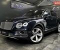 Синій Бентлі Бентайга, об'ємом двигуна 6 л та пробігом 66 тис. км за 135000 $, фото 1 на Automoto.ua