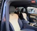 Синий Бентли Бентайга, объемом двигателя 6 л и пробегом 66 тыс. км за 129900 $, фото 57 на Automoto.ua