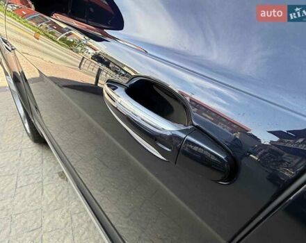 Синий Бентли Бентайга, объемом двигателя 6 л и пробегом 66 тыс. км за 129900 $, фото 11 на Automoto.ua