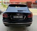 Синий Бентли Бентайга, объемом двигателя 6 л и пробегом 66 тыс. км за 129900 $, фото 8 на Automoto.ua