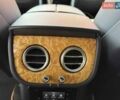 Синий Бентли Бентайга, объемом двигателя 6 л и пробегом 66 тыс. км за 129900 $, фото 47 на Automoto.ua