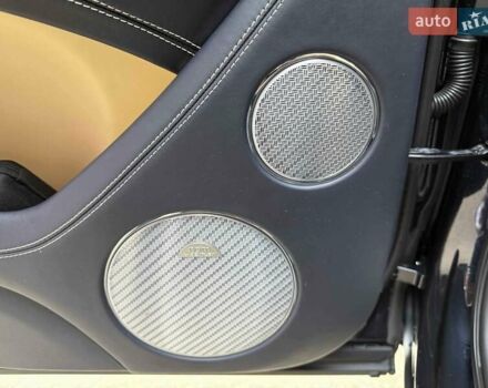 Синий Бентли Бентайга, объемом двигателя 6 л и пробегом 66 тыс. км за 129900 $, фото 41 на Automoto.ua