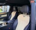 Синий Бентли Бентайга, объемом двигателя 6 л и пробегом 66 тыс. км за 129900 $, фото 18 на Automoto.ua