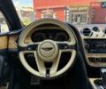 Синий Бентли Бентайга, объемом двигателя 6 л и пробегом 66 тыс. км за 129900 $, фото 50 на Automoto.ua