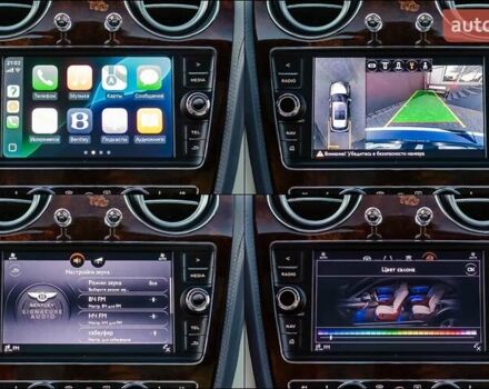 Синій Бентлі Бентайга, об'ємом двигуна 4 л та пробігом 62 тис. км за 87700 $, фото 25 на Automoto.ua