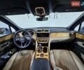 Синій Бентлі Бентайга, об'ємом двигуна 4 л та пробігом 8 тис. км за 209999 $, фото 16 на Automoto.ua