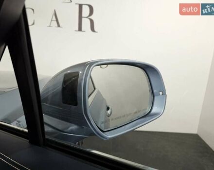 Синій Бентлі Бентайга, об'ємом двигуна 4 л та пробігом 8 тис. км за 209999 $, фото 18 на Automoto.ua