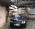 Черный Бентли Континенталь флаинг спур, объемом двигателя 6 л и пробегом 183 тыс. км за 20800 $, фото 1 на Automoto.ua