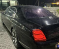 Чорний Бентлі Continental Flying Spur, об'ємом двигуна 6 л та пробігом 120 тис. км за 21700 $, фото 12 на Automoto.ua