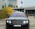 Чорний Бентлі Continental Flying Spur, об'ємом двигуна 6 л та пробігом 126 тис. км за 15800 $, фото 1 на Automoto.ua