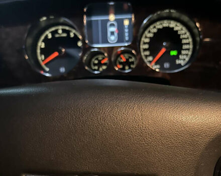 Чорний Бентлі Continental Flying Spur, об'ємом двигуна 6 л та пробігом 120 тис. км за 21700 $, фото 8 на Automoto.ua