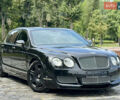 Черный Бентли Континенталь флаинг спур, объемом двигателя 6 л и пробегом 100 тыс. км за 39999 $, фото 48 на Automoto.ua