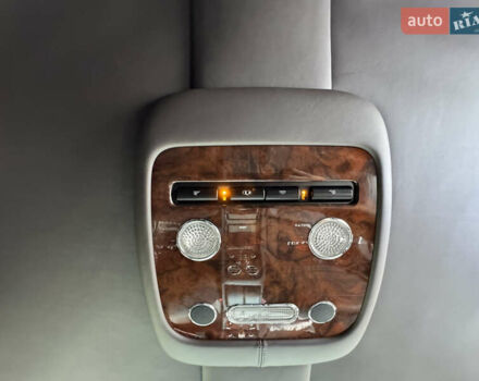 Черный Бентли Континенталь флаинг спур, объемом двигателя 6 л и пробегом 100 тыс. км за 39999 $, фото 119 на Automoto.ua