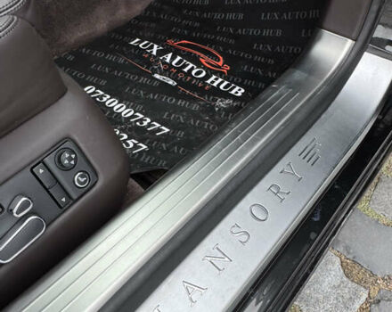 Черный Бентли Континенталь флаинг спур, объемом двигателя 6 л и пробегом 100 тыс. км за 39999 $, фото 20 на Automoto.ua