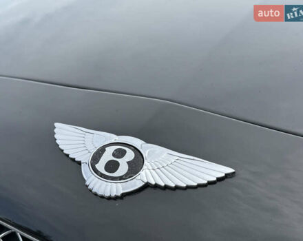 Черный Бентли Континенталь флаинг спур, объемом двигателя 6 л и пробегом 100 тыс. км за 39999 $, фото 178 на Automoto.ua