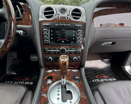 Черный Бентли Континенталь флаинг спур, объемом двигателя 6 л и пробегом 100 тыс. км за 39999 $, фото 120 на Automoto.ua