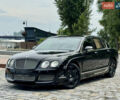 Чорний Бентлі Continental Flying Spur, об'ємом двигуна 6 л та пробігом 100 тис. км за 39999 $, фото 1 на Automoto.ua