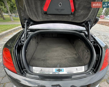 Черный Бентли Континенталь флаинг спур, объемом двигателя 6 л и пробегом 100 тыс. км за 39999 $, фото 117 на Automoto.ua