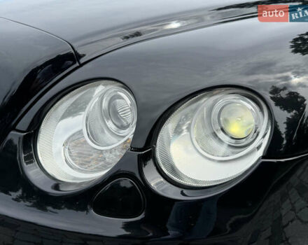 Черный Бентли Континенталь флаинг спур, объемом двигателя 6 л и пробегом 100 тыс. км за 39999 $, фото 177 на Automoto.ua