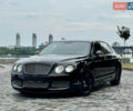 Черный Бентли Континенталь флаинг спур, объемом двигателя 6 л и пробегом 100 тыс. км за 35999 $, фото 186 на Automoto.ua