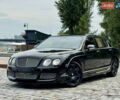 Черный Бентли Континенталь флаинг спур, объемом двигателя 6 л и пробегом 100 тыс. км за 39999 $, фото 208 на Automoto.ua
